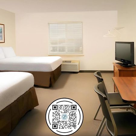 WoodSprings Suites Baytown Zewnętrze zdjęcie