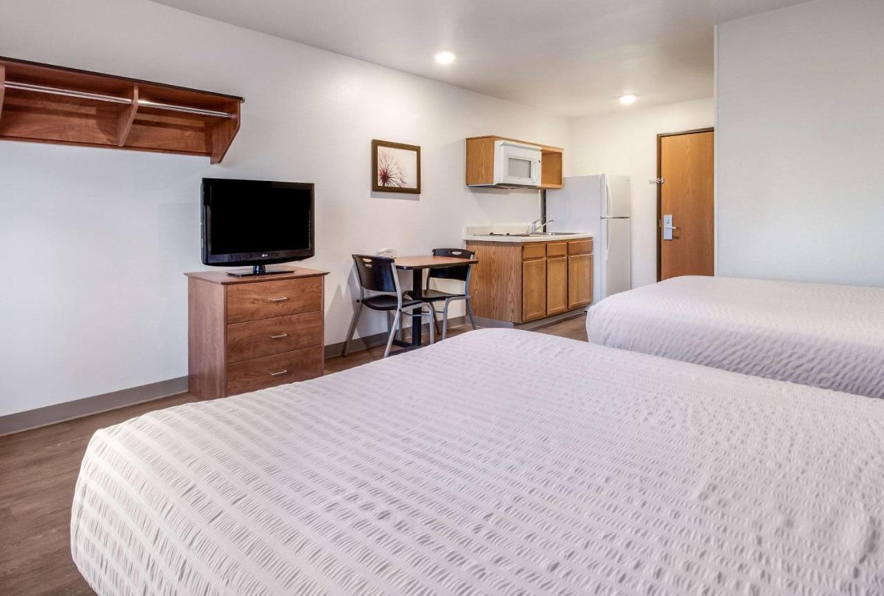 WoodSprings Suites Baytown Zewnętrze zdjęcie