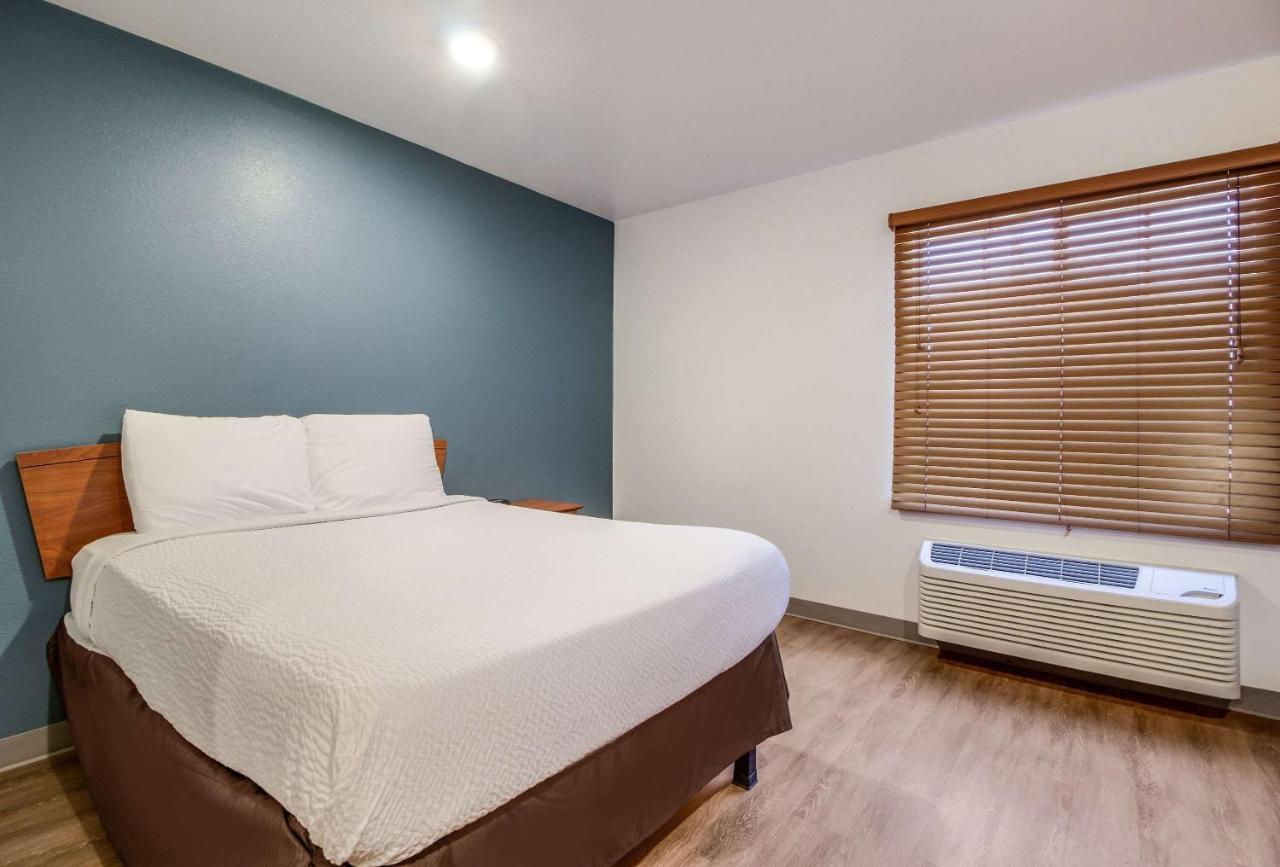 WoodSprings Suites Baytown Zewnętrze zdjęcie