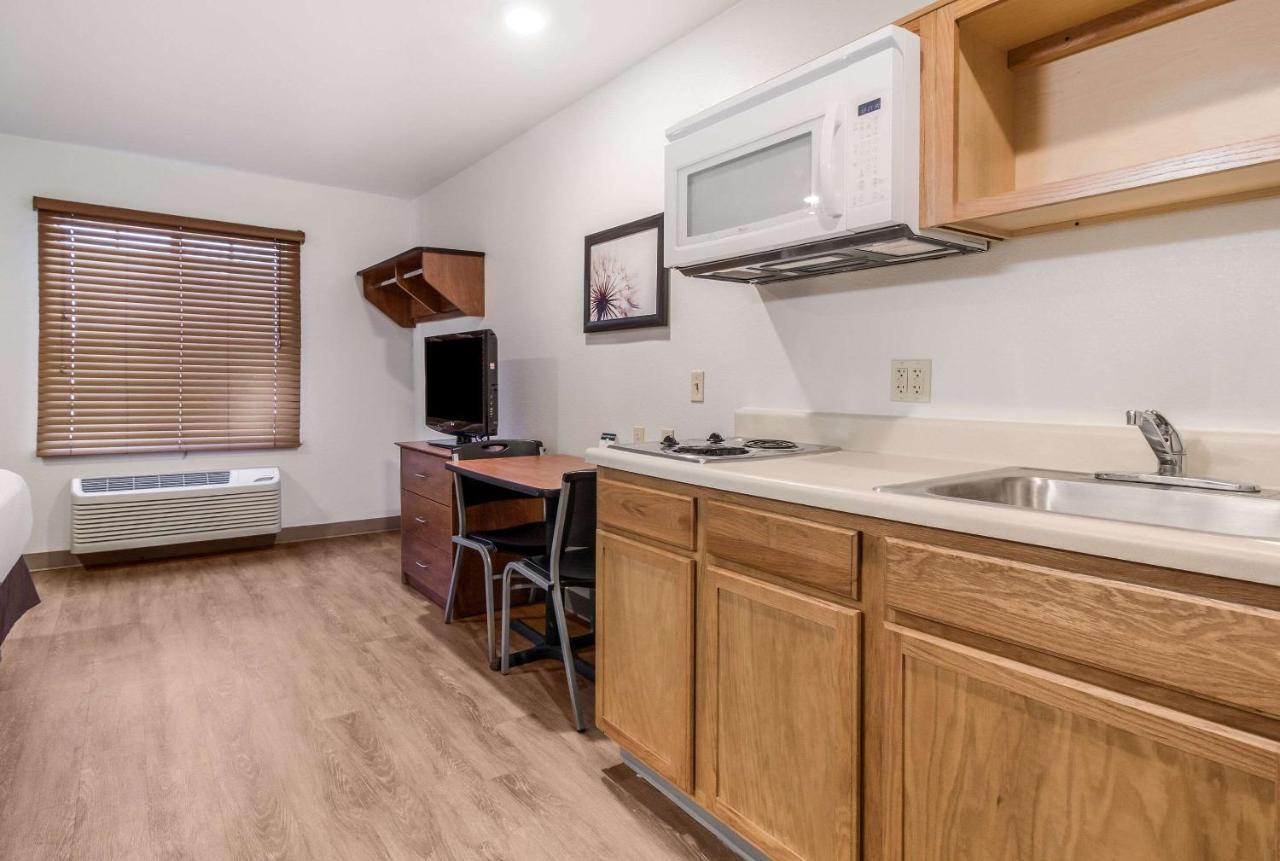 WoodSprings Suites Baytown Zewnętrze zdjęcie