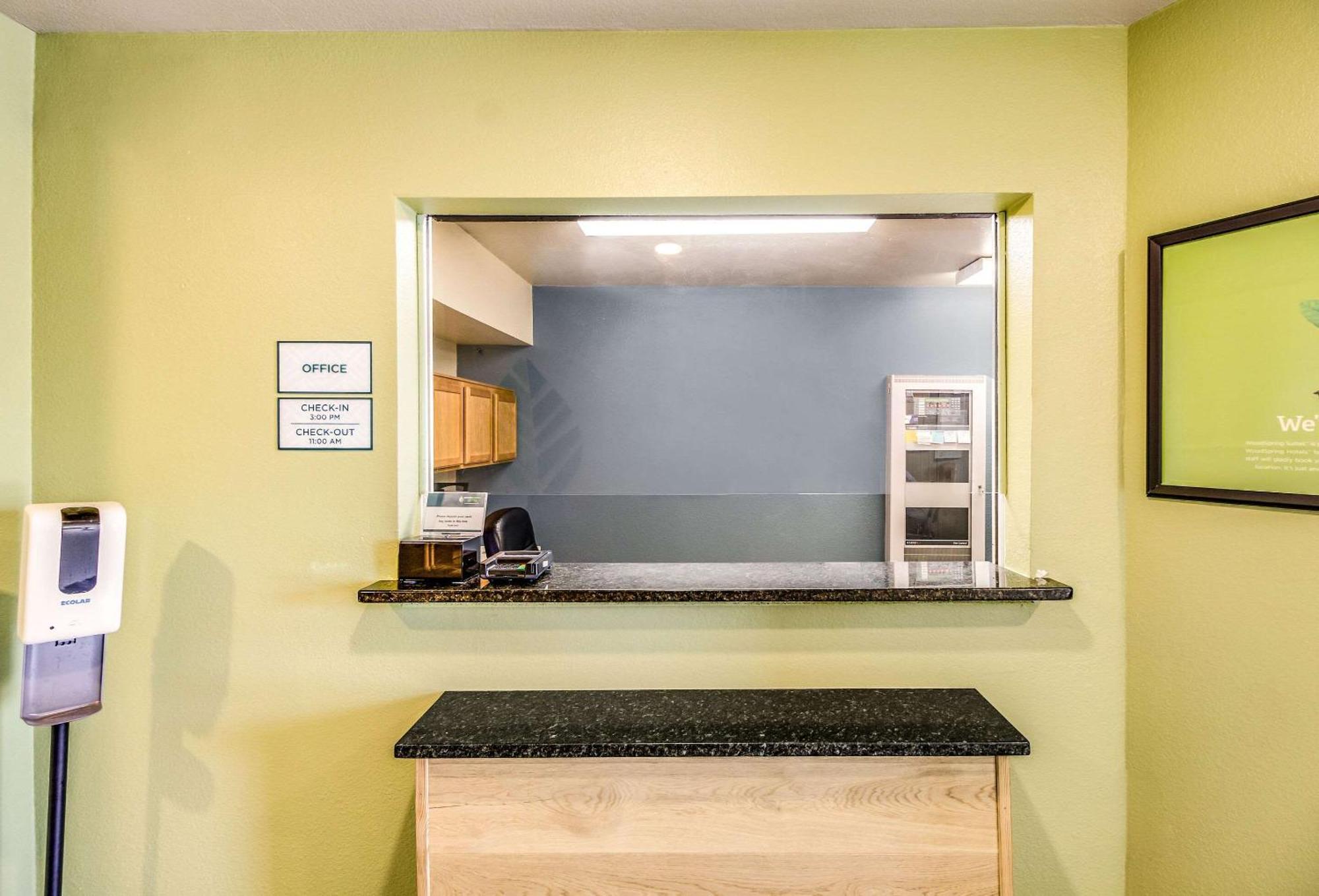 WoodSprings Suites Baytown Zewnętrze zdjęcie