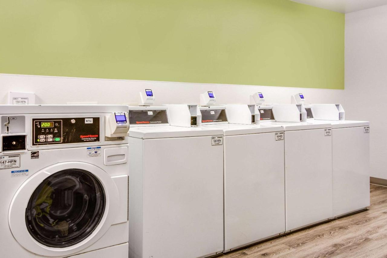 WoodSprings Suites Baytown Zewnętrze zdjęcie