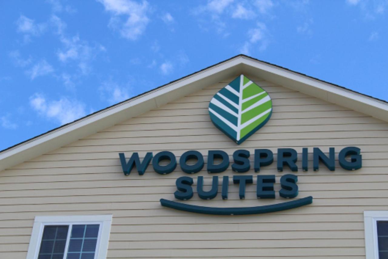 WoodSprings Suites Baytown Zewnętrze zdjęcie