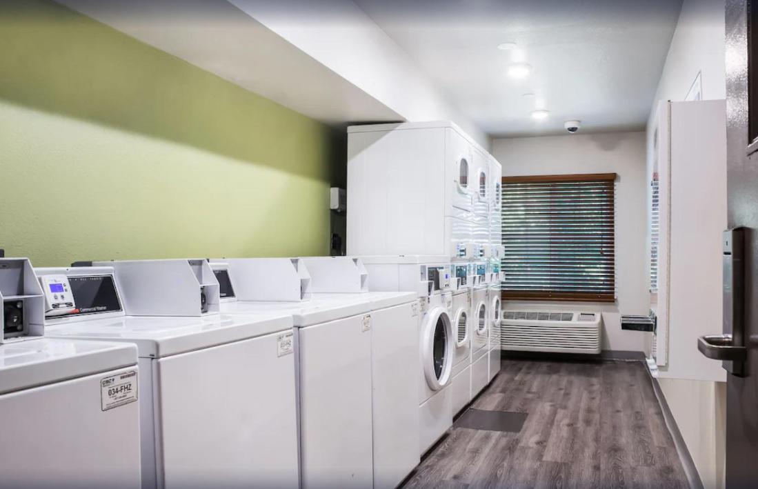 WoodSprings Suites Baytown Zewnętrze zdjęcie