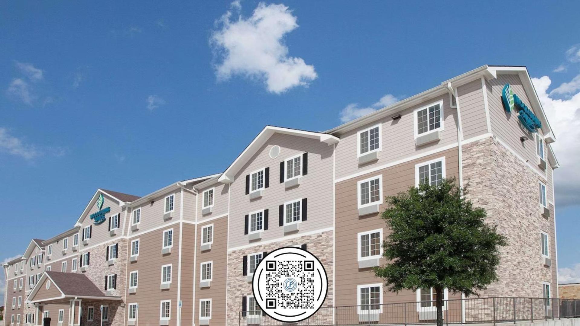WoodSprings Suites Baytown Zewnętrze zdjęcie