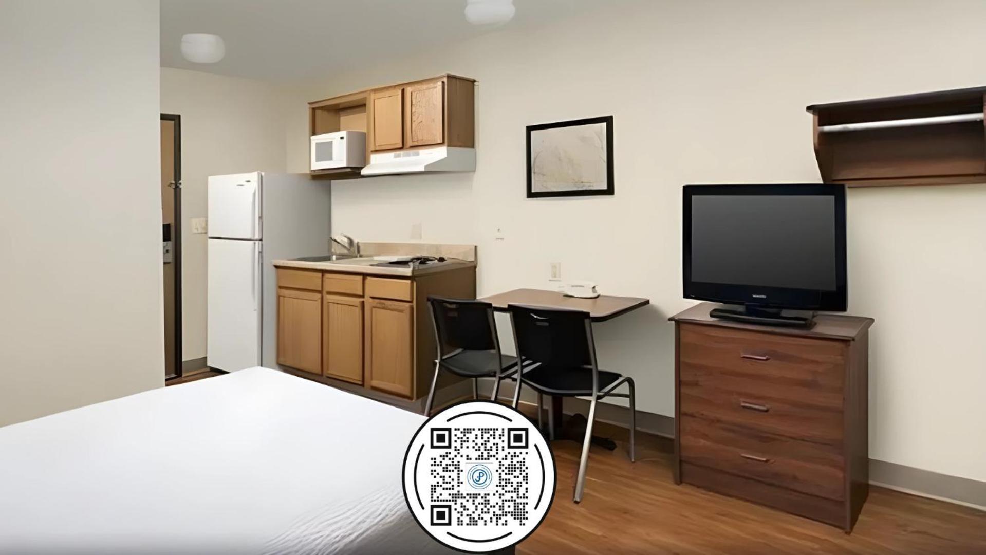 WoodSprings Suites Baytown Zewnętrze zdjęcie