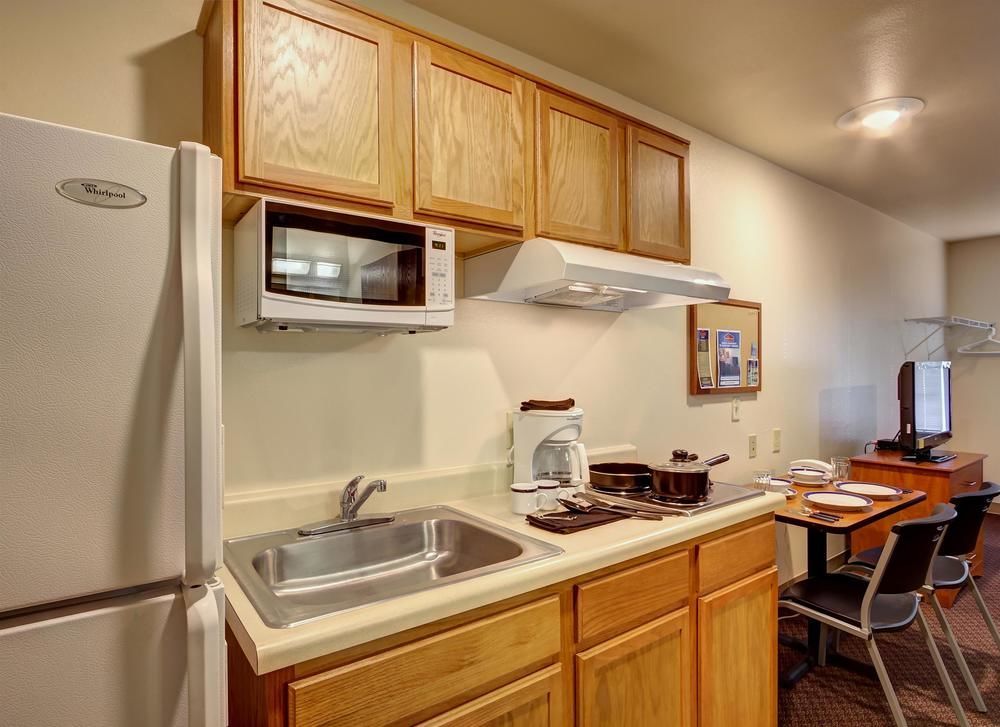 WoodSprings Suites Baytown Zewnętrze zdjęcie