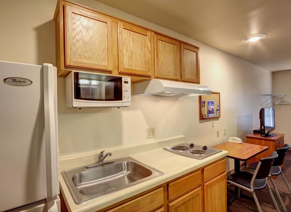 WoodSprings Suites Baytown Zewnętrze zdjęcie