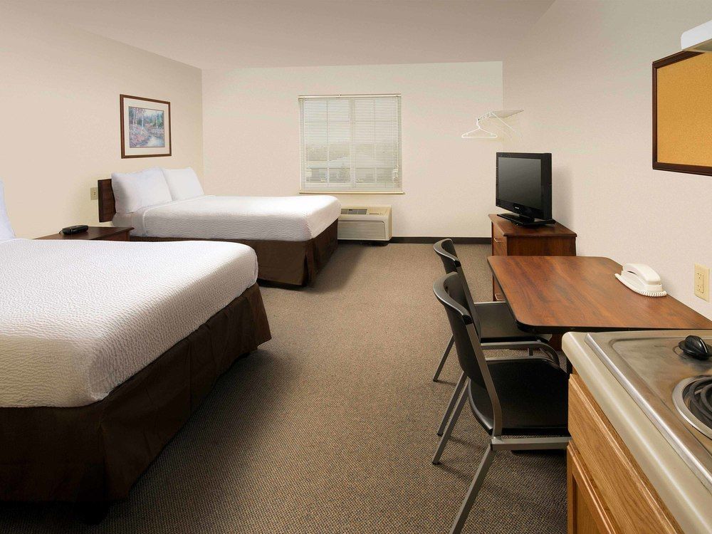 WoodSprings Suites Baytown Zewnętrze zdjęcie